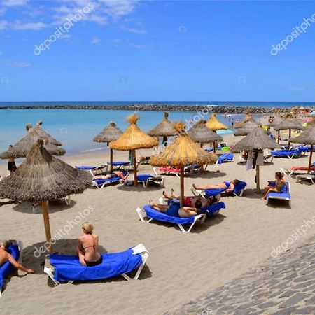 Azahara Beach 405 Playa de las Américas Buitenkant foto