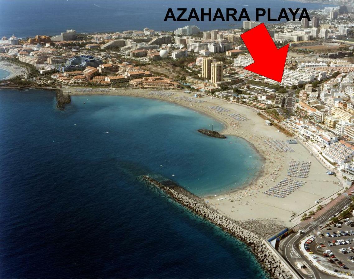 Azahara Beach 405 Playa de las Américas Buitenkant foto